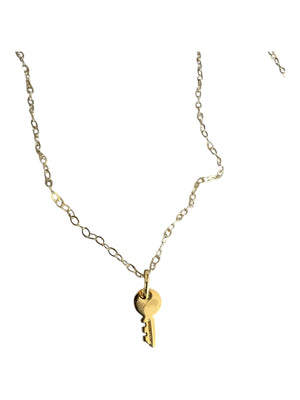 Best friends key necklace Best friends key necklace