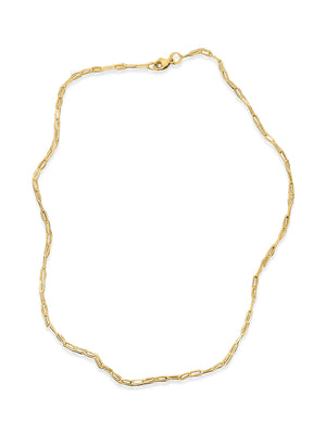 Ellie Chain Necklace Sonya Renee Ellie Chain Necklace Sonya Renee