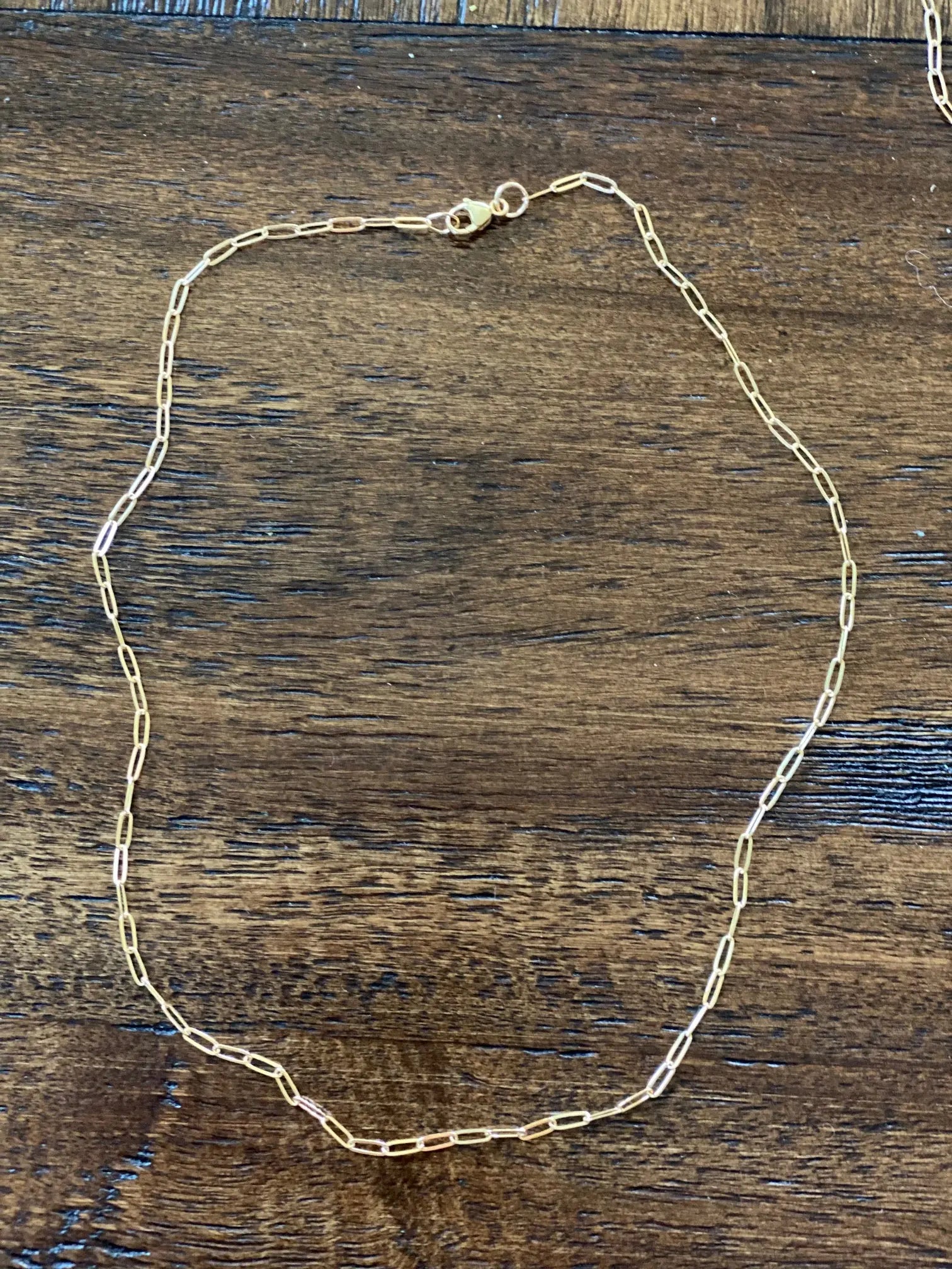 Ellie Chain Necklace Sonya Renee