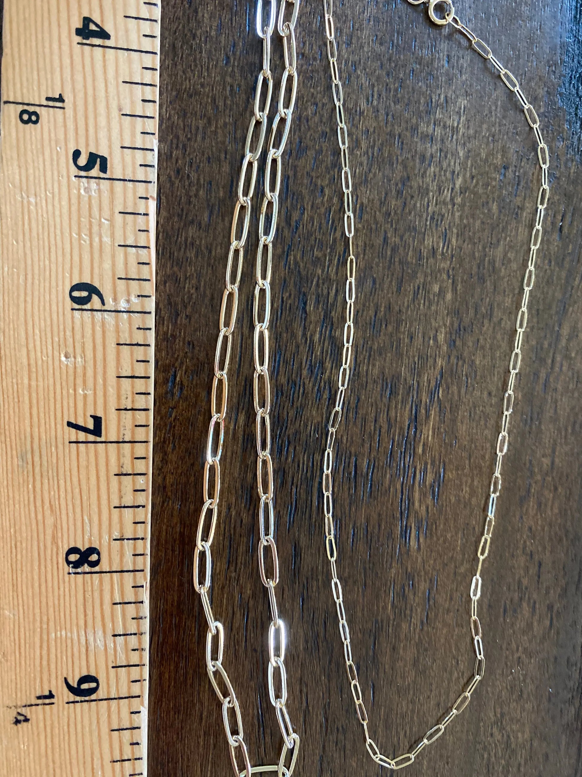 Ellie Chain Necklace Sonya Renee
