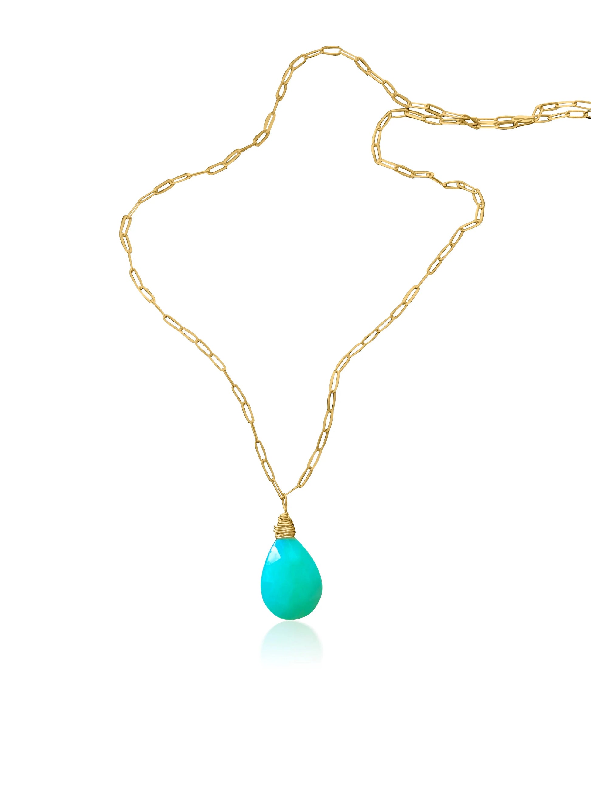 Ellie Chain Necklace Sonya Renee