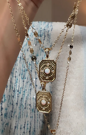 May's Necklace (April 2.0) May's Necklace (April 2.0)