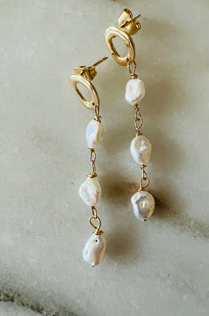 Shannon Pearl Drops Shannon Pearl Drops