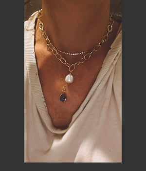 Serendipity Pearl Necklace Serendipity Pearl Necklace