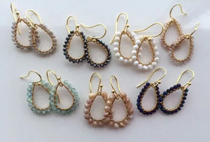 Isabella Earrings Sonya Renee Isabella Earrings Sonya Renee