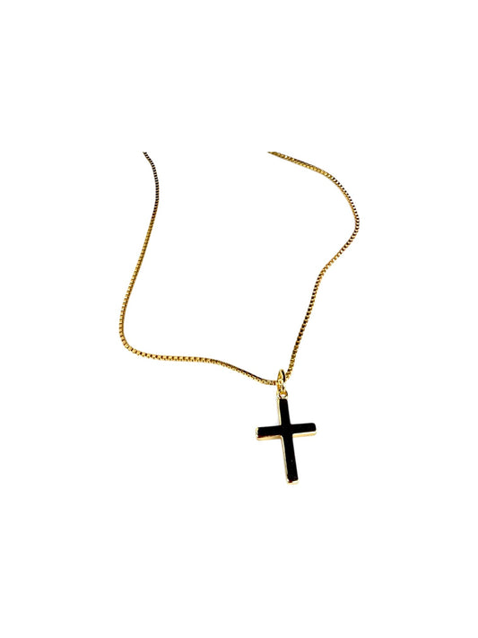 Long Cross Necklace Long Cross Necklace