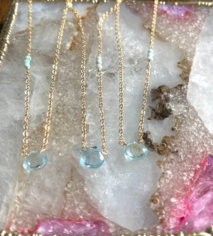 Dottie 2.0 Necklace Sonya Renee Dottie 2.0 Necklace Sonya Renee