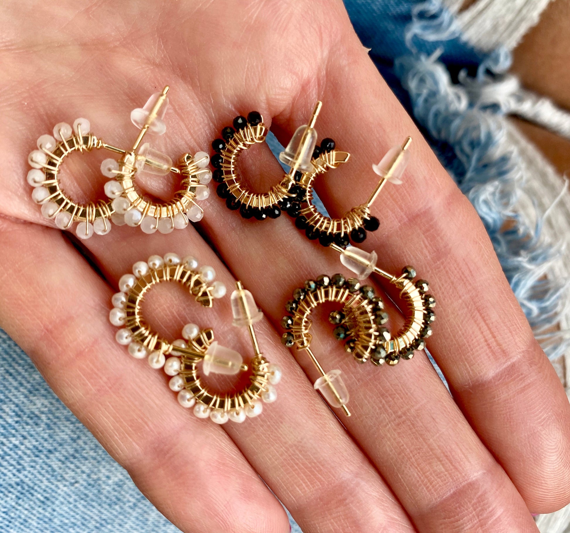 Love Dangles Sonya Renee