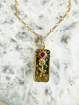Belle Necklace Sonya Renee Belle Necklace Sonya Renee