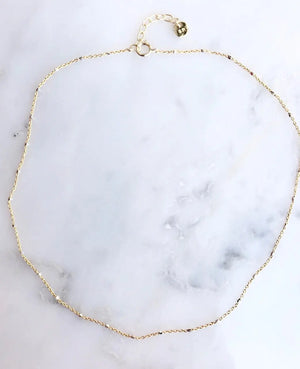Caroline Necklace Sonya Renee Caroline Necklace Sonya Renee