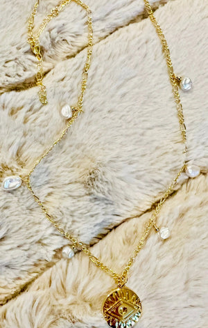 Gennys Island Necklace Sonya Renee Gennys Island Necklace Sonya Renee