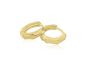 Hex snap hoops Sonya Renee Hex snap hoops Sonya Renee
