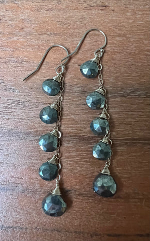 Maddy Earrings Sonya Renee Maddy Earrings Sonya Renee