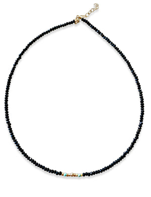 Echo Gemstone Choker Sonya Renee Echo Gemstone Choker Sonya Renee