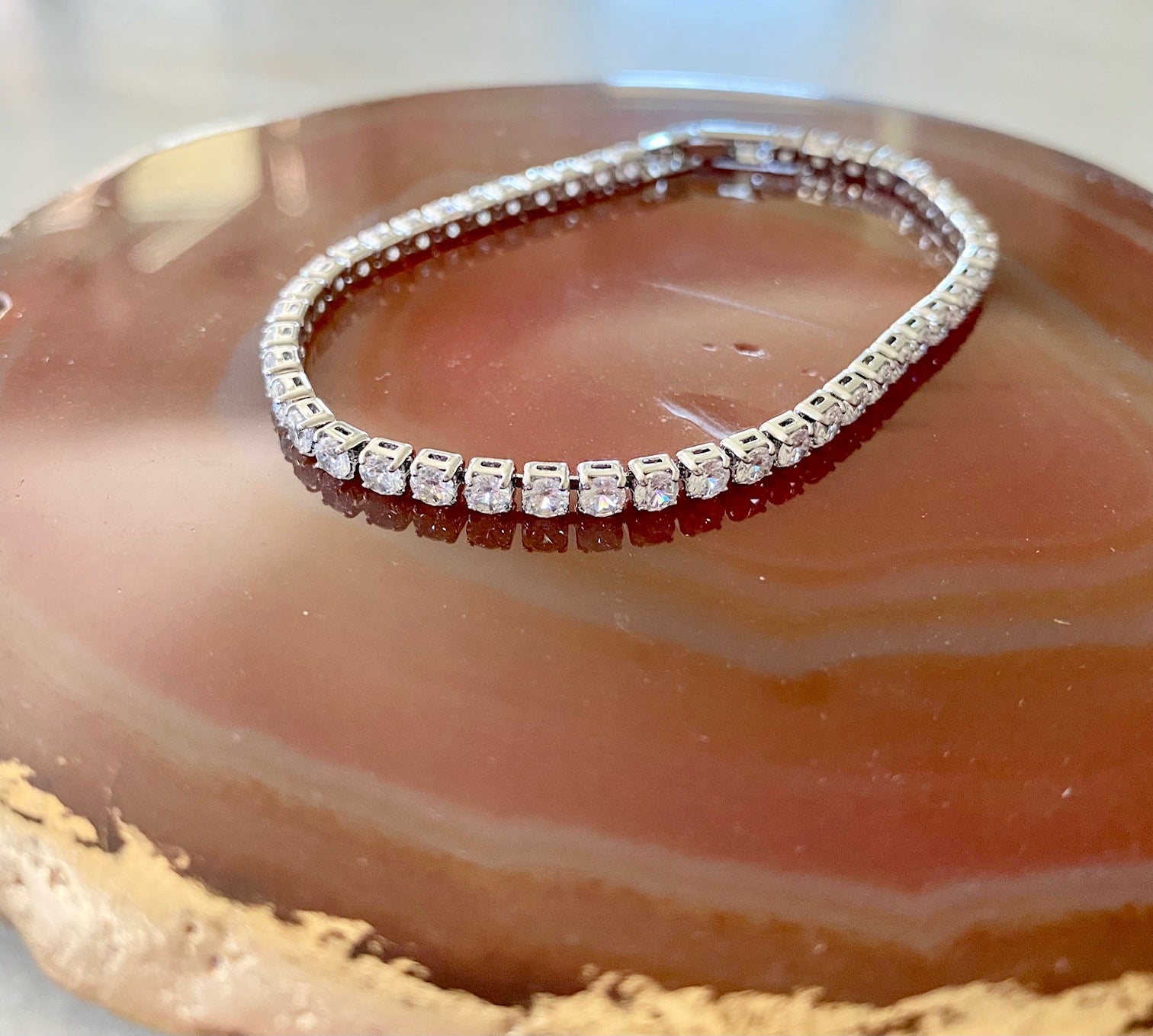Tennis Bracelet Sonya Renee