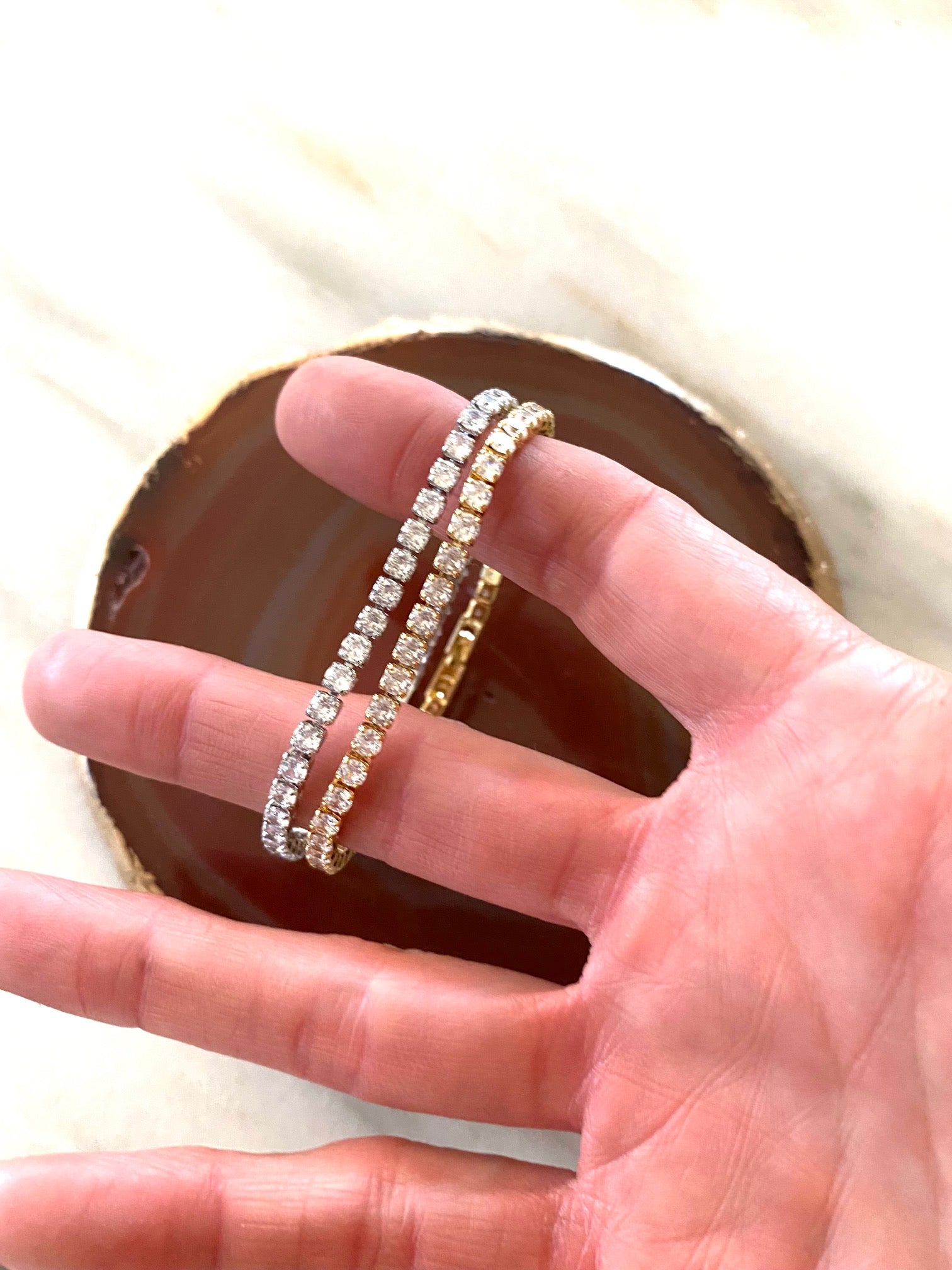 Tennis Bracelet Sonya Renee