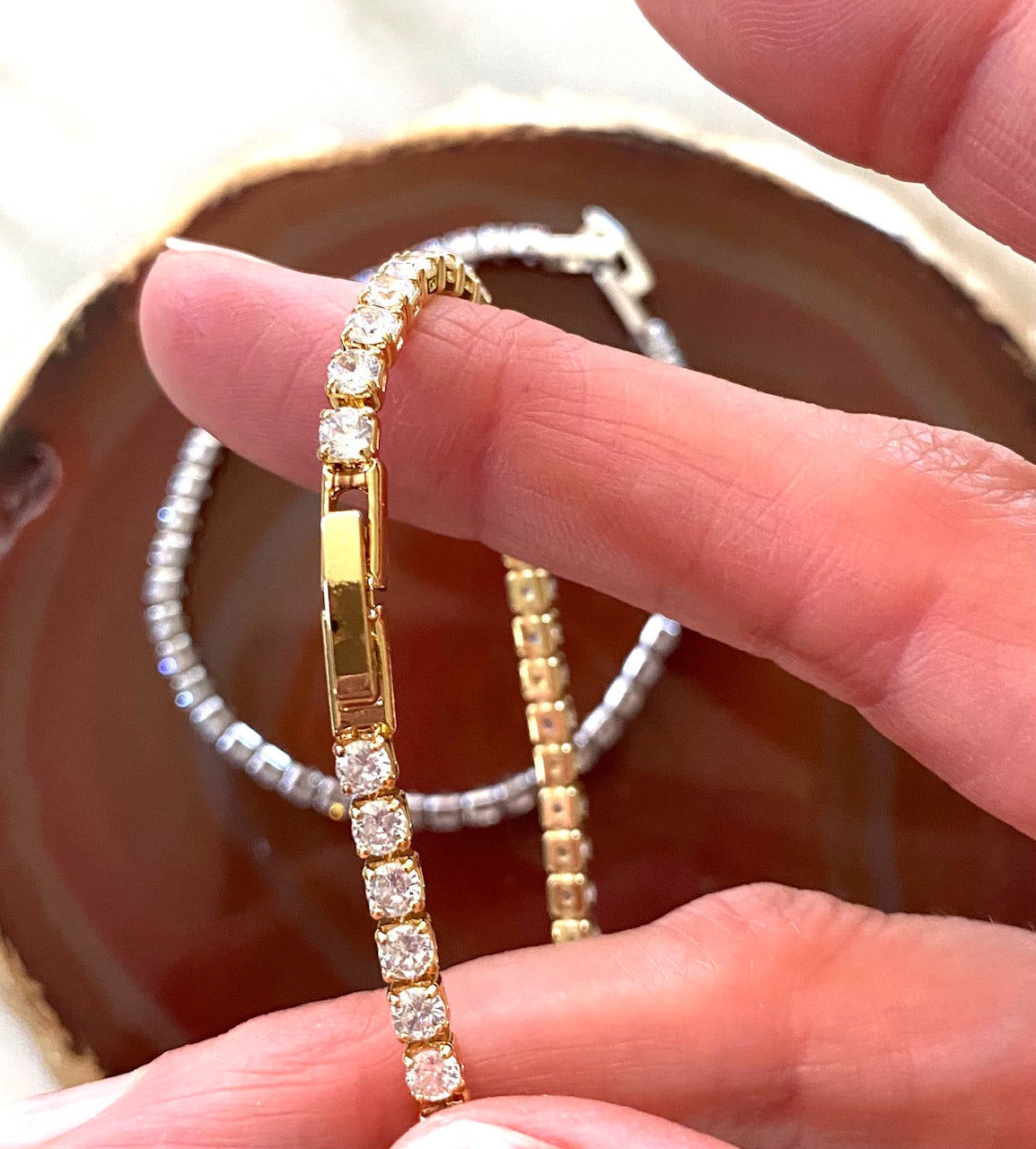 Tennis Bracelet Sonya Renee