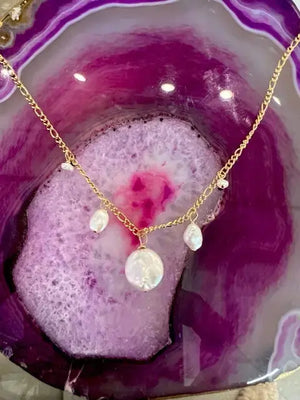 Ursula Necklace Sonya Renee Ursula Necklace Sonya Renee