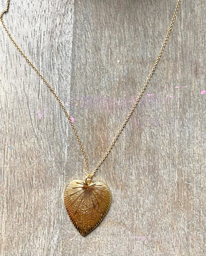 Large Vintage Heart Sonya Renee Large Vintage Heart Sonya Renee