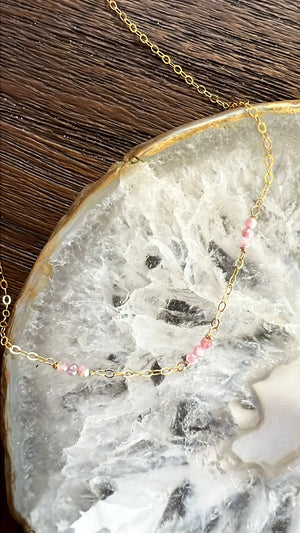 Maricarmen Necklace Sonya Renee Maricarmen Necklace Sonya Renee