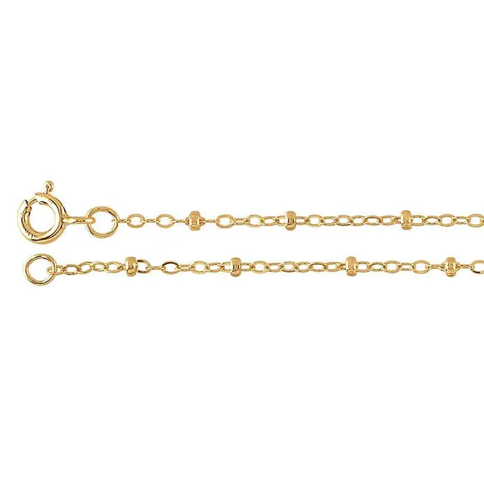 Silver or Gold Filled Chains Sonya Renee