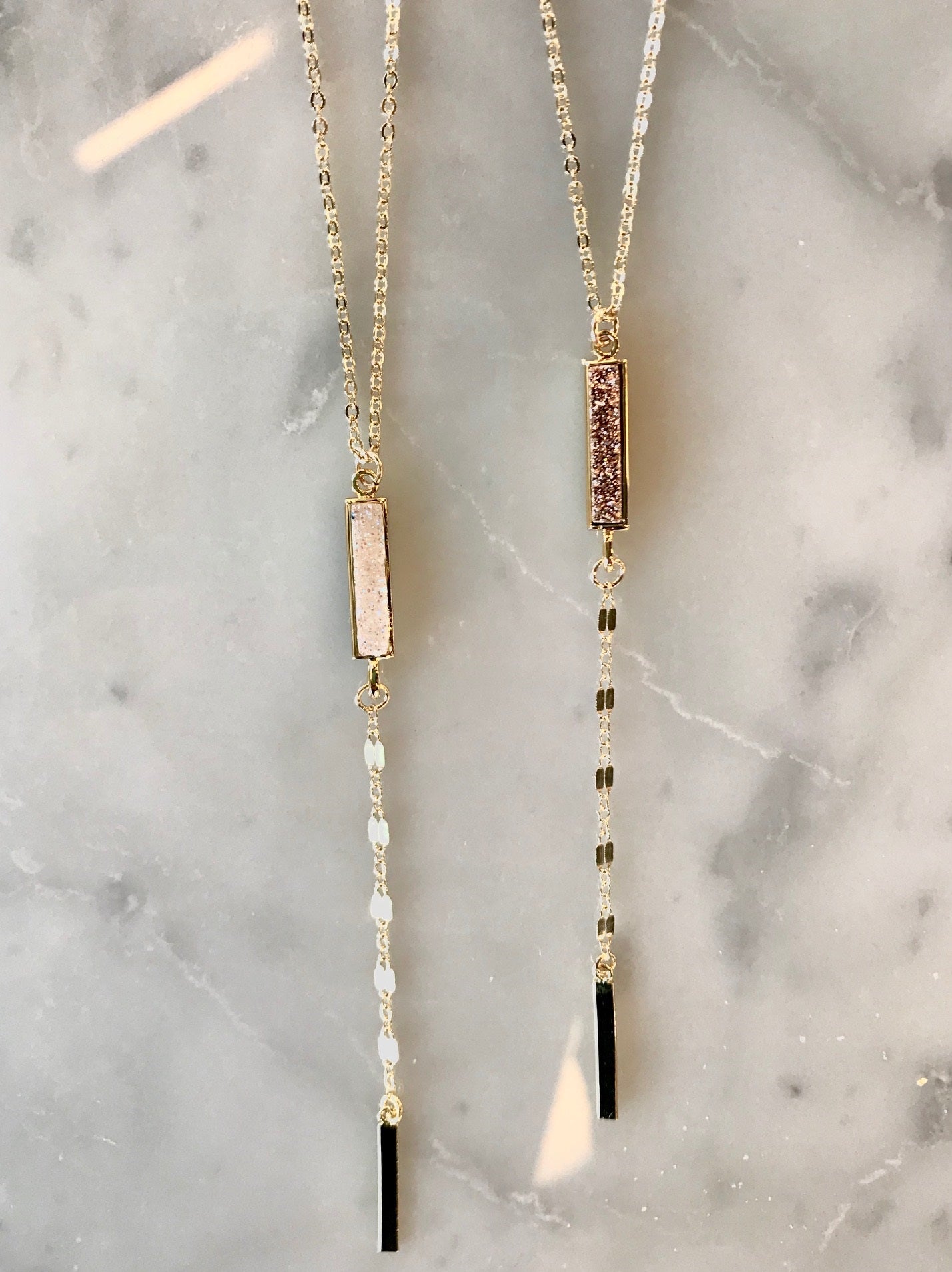 Sparkling Necklace Sonya Renee
