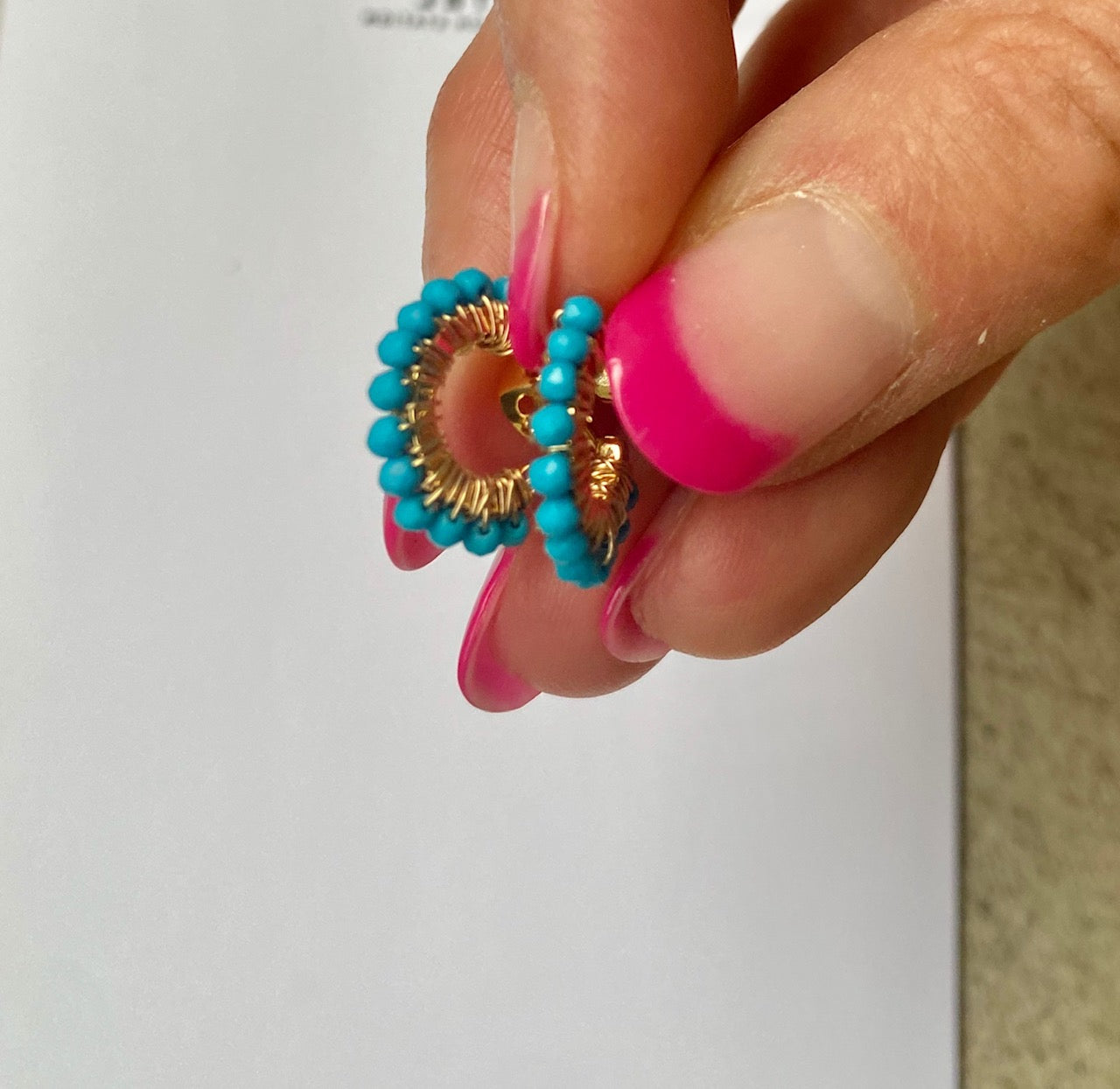Love Dangles Sonya Renee