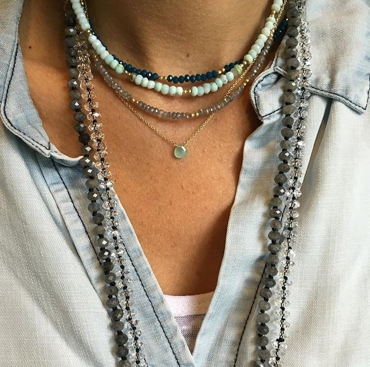 Beaded Chokers Sonya Renee