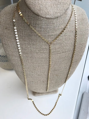 July Necklace Sonya Renee July Necklace Sonya Renee