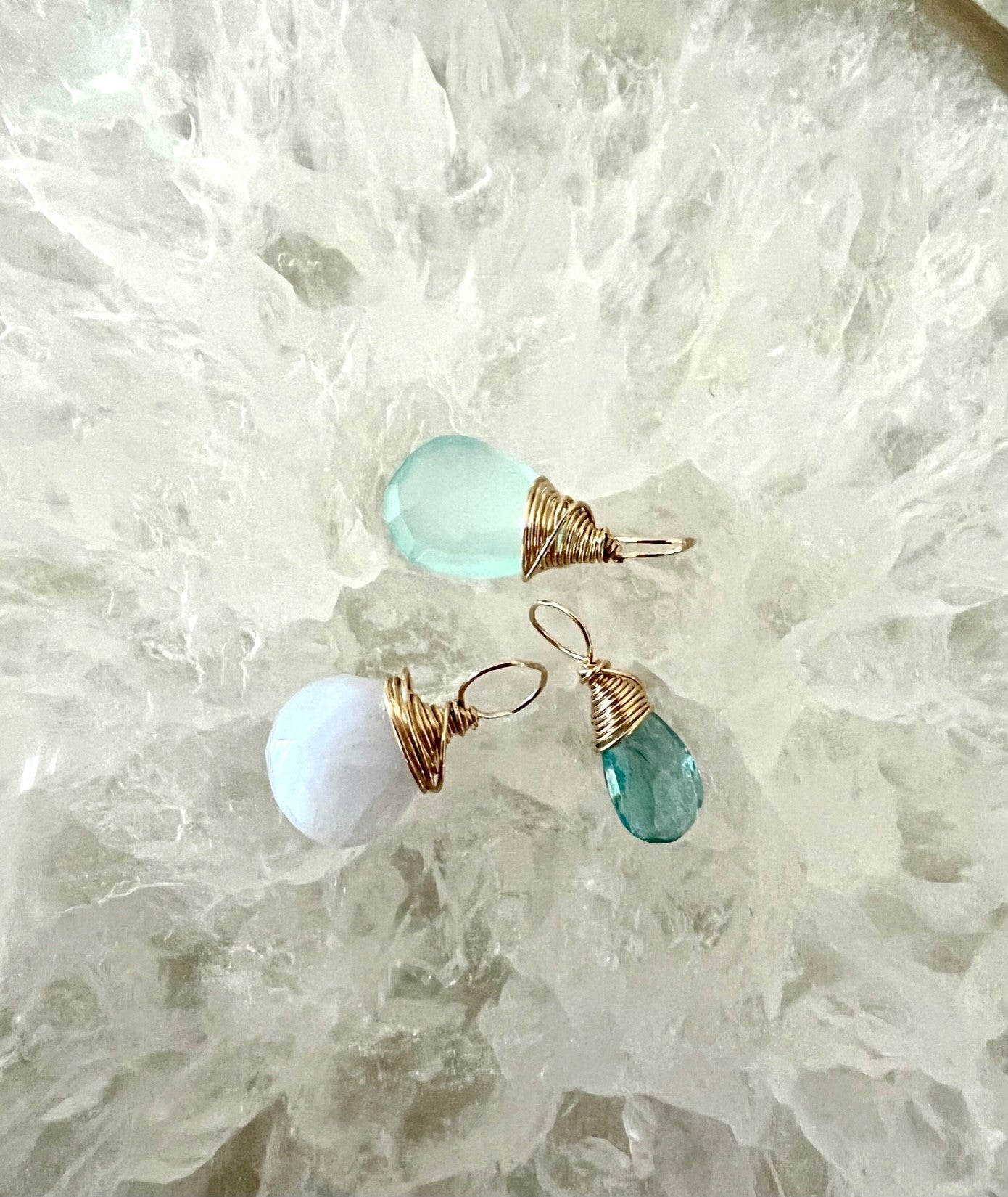 Love Dangles Sonya Renee