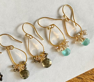 Margaret Earrings Sonya Renee Margaret Earrings Sonya Renee