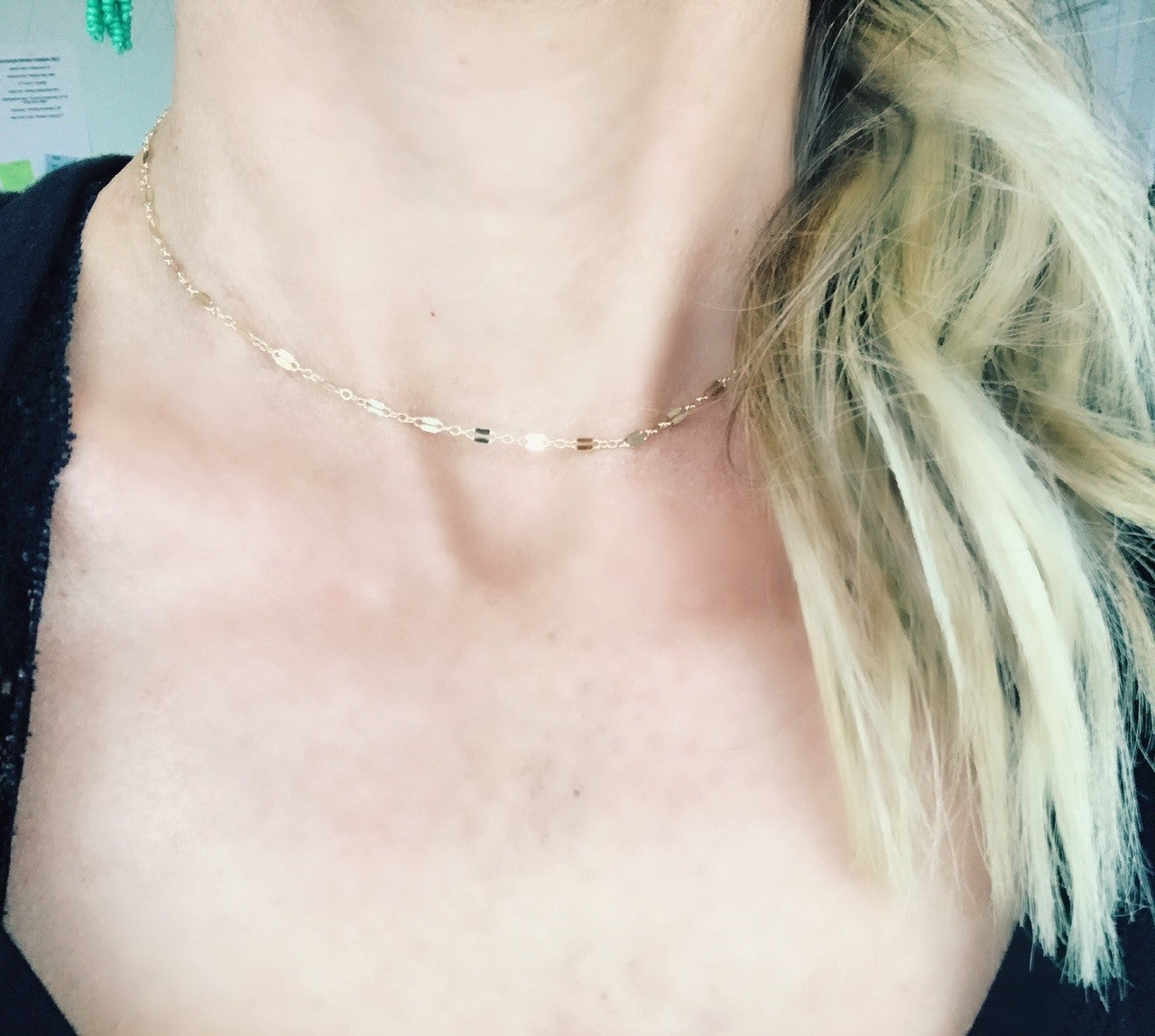 MFC Choker Sonya Renee