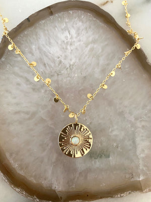 Ollie's Necklace Sonya Renee Ollie's Necklace Sonya Renee
