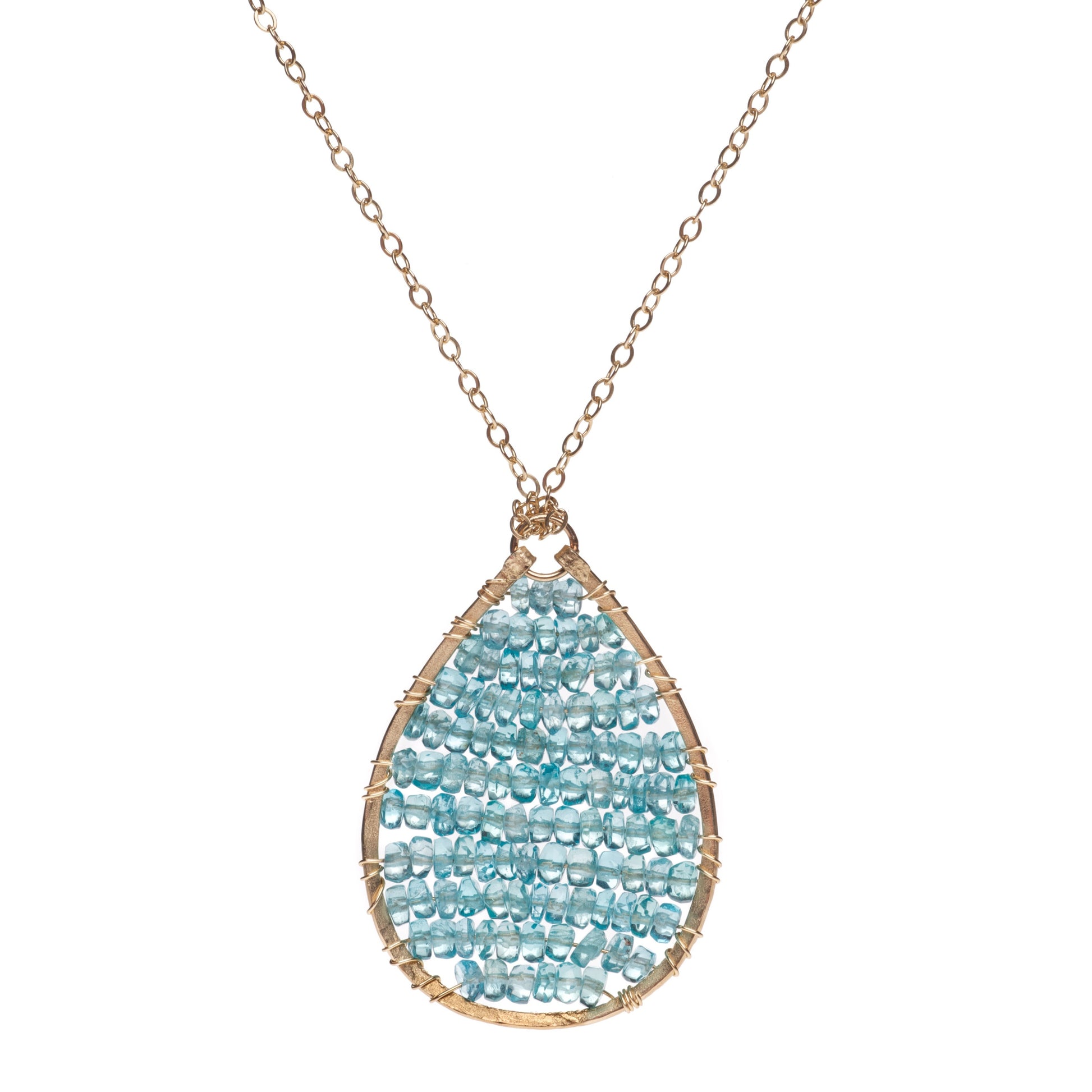 Mama Posh Necklace Sonya Renee