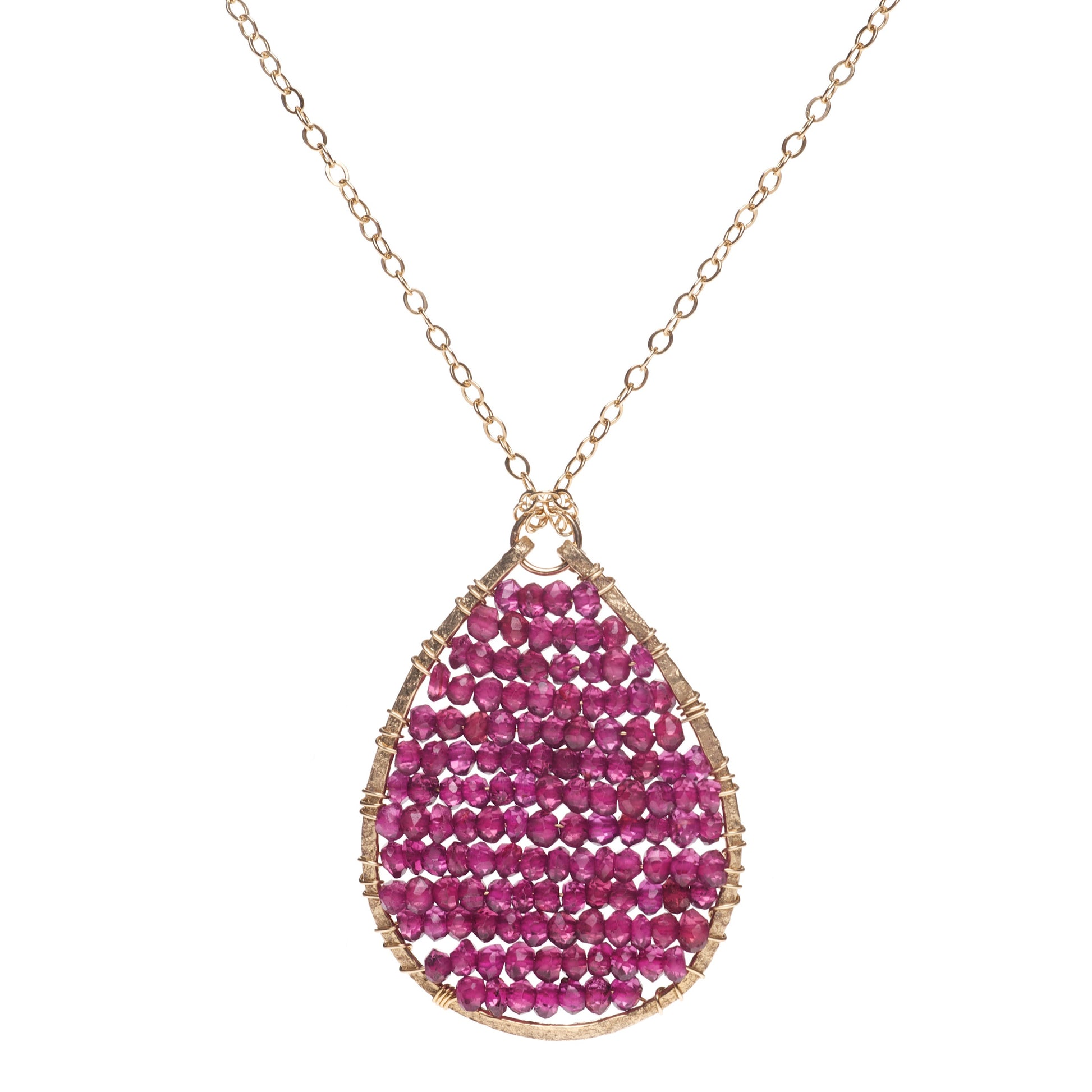 Mama Posh Necklace Sonya Renee