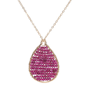Mama Posh Necklace Sonya Renee Mama Posh Necklace Sonya Renee