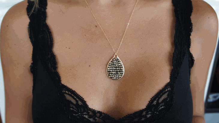 Mama Posh Necklace Sonya Renee
