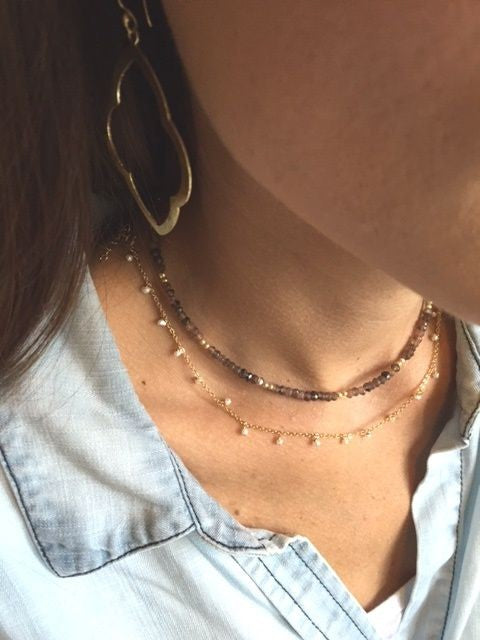 Beaded Chokers Sonya Renee