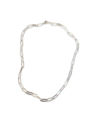 Sterling Silver Link Chain Sonya Renee Sterling Silver Link Chain Sonya Renee