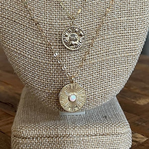 Farah Necklace Sonya Renee Farah Necklace Sonya Renee