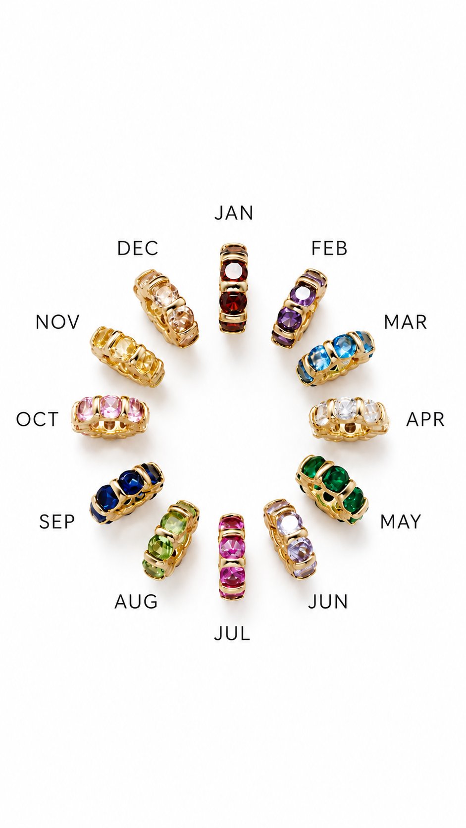 Charms & Accents