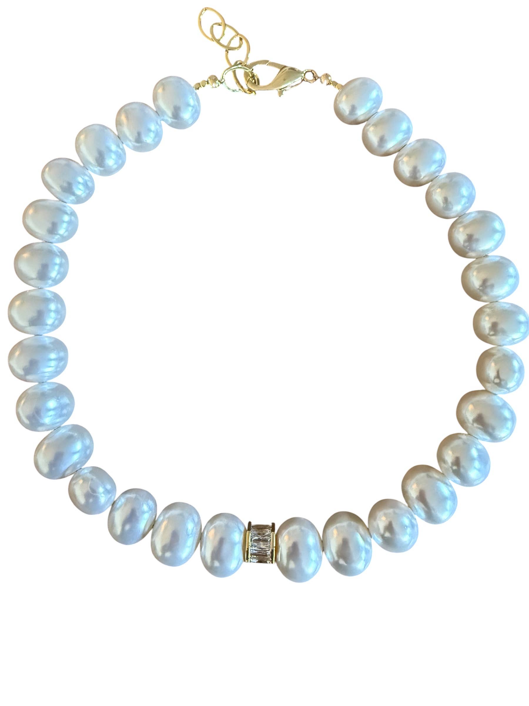 Gem candy necklace – Sonya Renee