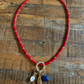 Capri Coral Necklace