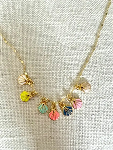 Barrett Necklace Sonya Renee