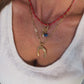 Capri Coral Necklace