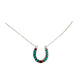 Turquoise HorseShoe
