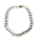 Chunky Pearl Strand Magnetic Clasp