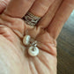 Chunky Pearl Studs