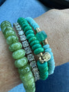 GREENDAY bracelet stack set