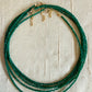 Micro Gemstone Chokers